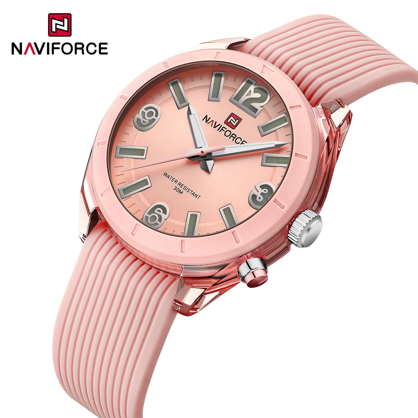 Reloj Naviforce Mujer Rosado NF7103-RS