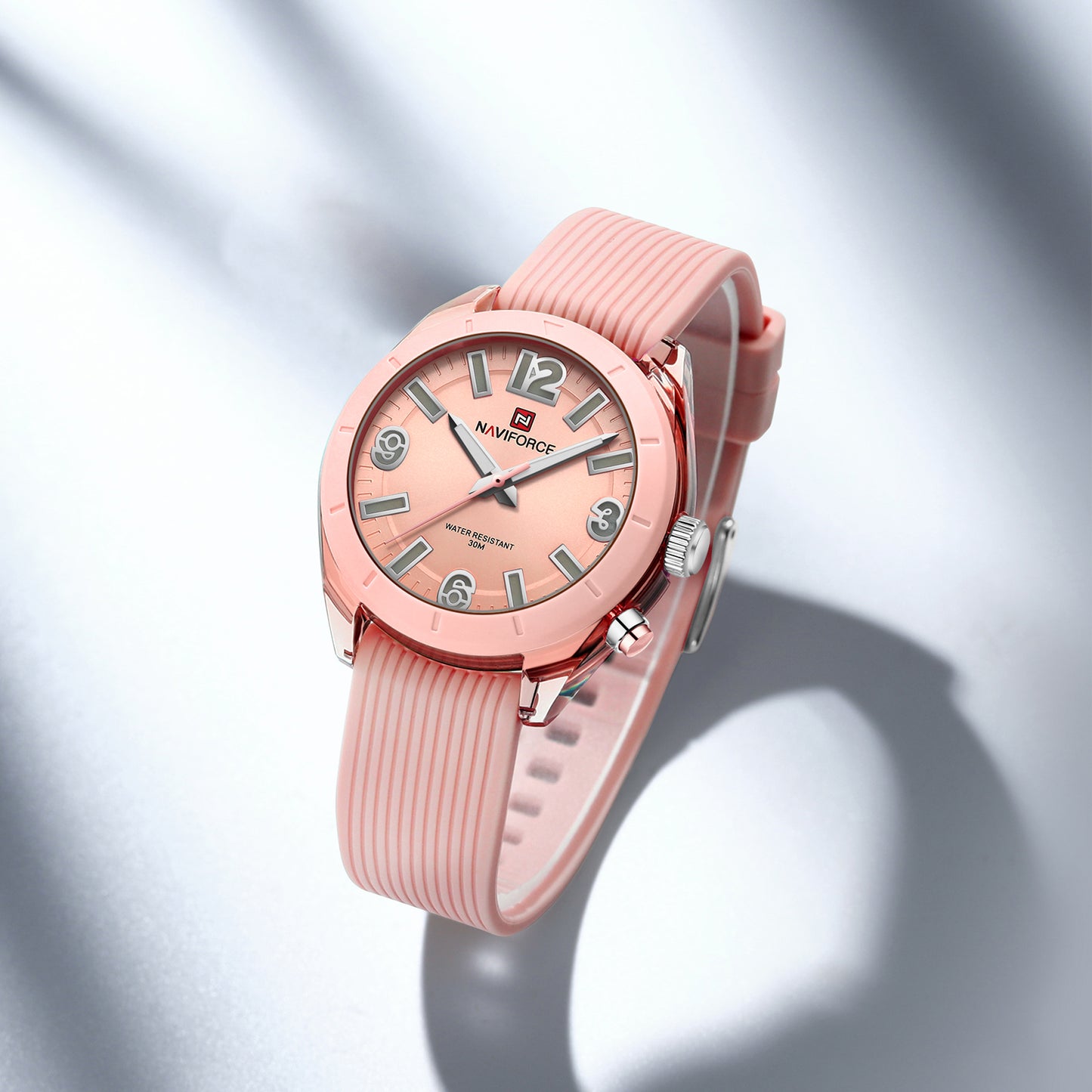 Reloj Naviforce Mujer Rosado NF7103-RS