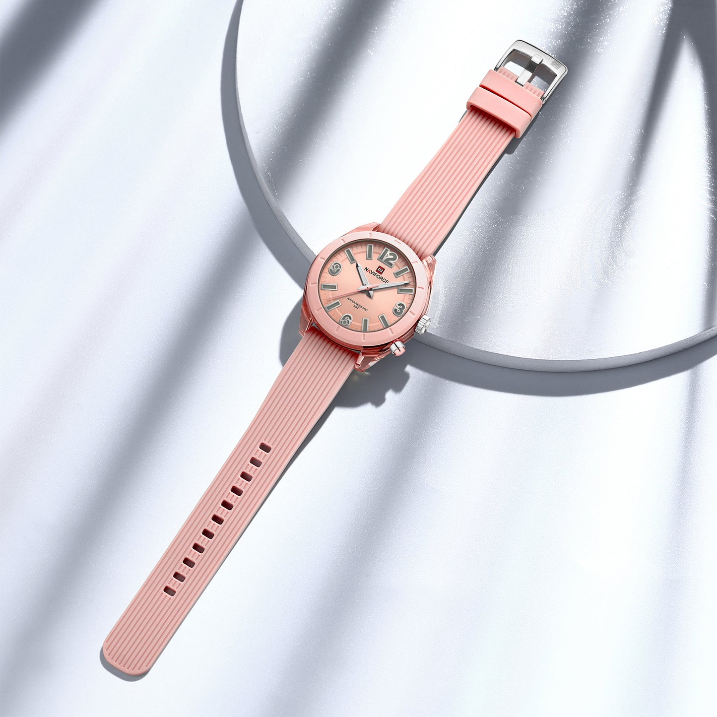 Reloj Naviforce Mujer Rosado NF7103-RS