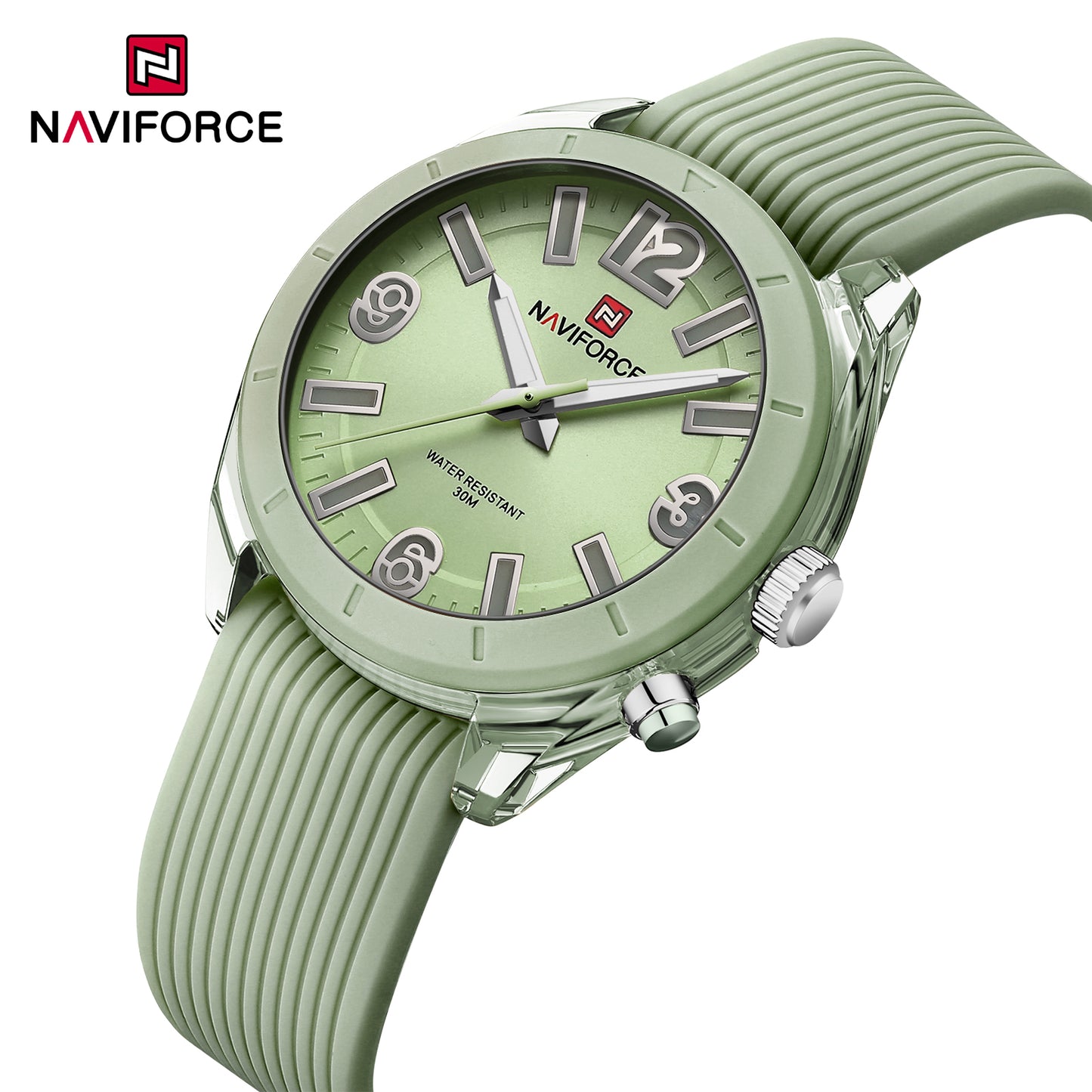 Reloj Naviforce Mujer Verde NF7103-VE