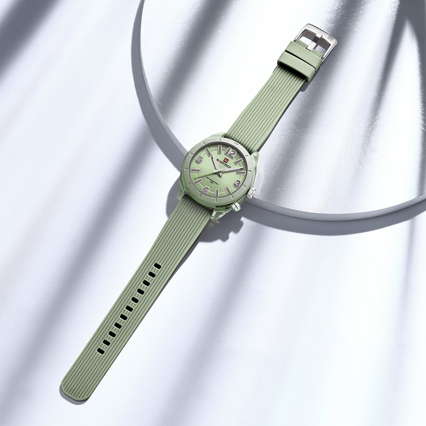 Reloj Naviforce Mujer Verde NF7103-VE