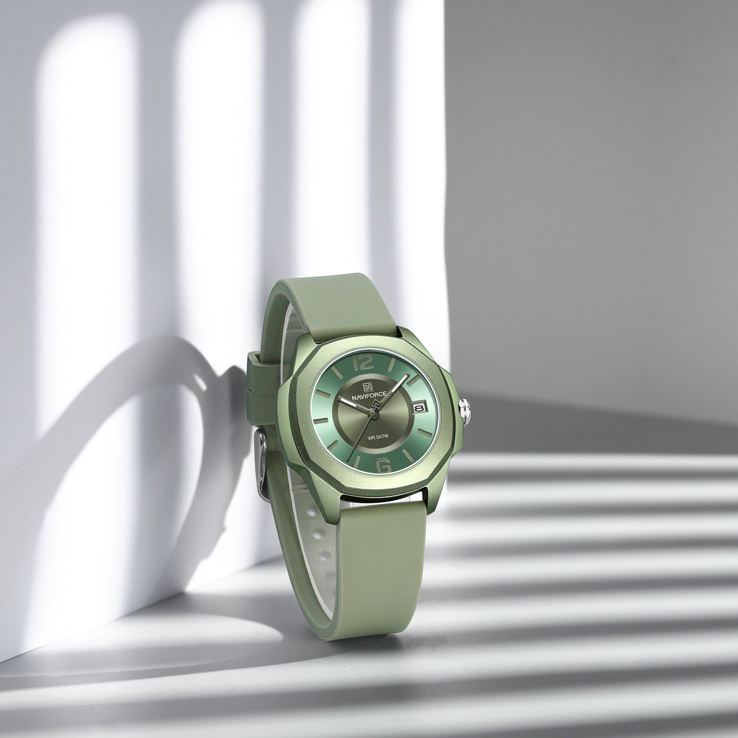 Reloj Naviforce Mujer Verde NF7107-VEVE