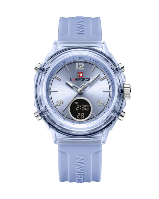 Reloj Naviforce Mujer Azul NF7109-AZ
