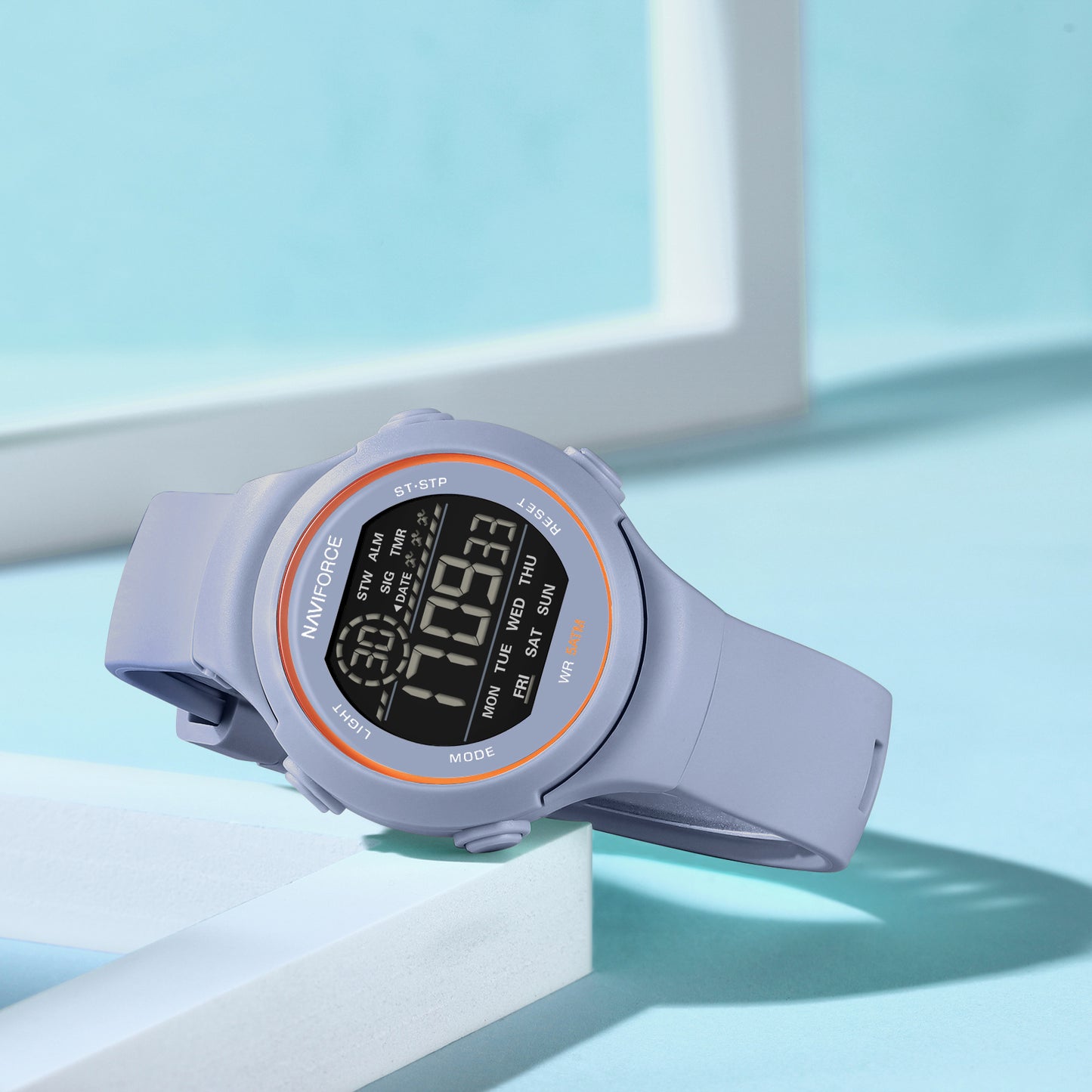 Reloj Naviforce Mujer Azul NF7119-AZ