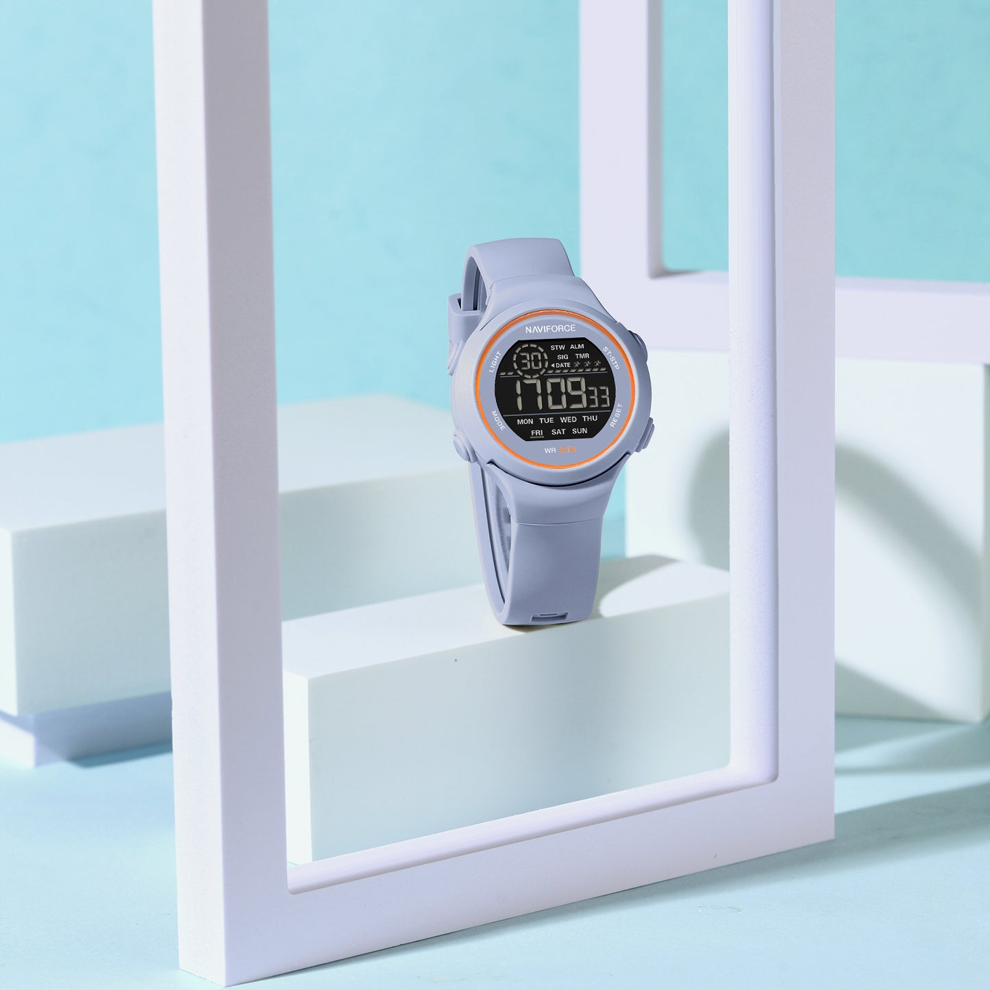 Reloj Naviforce Mujer Azul NF7119-AZ