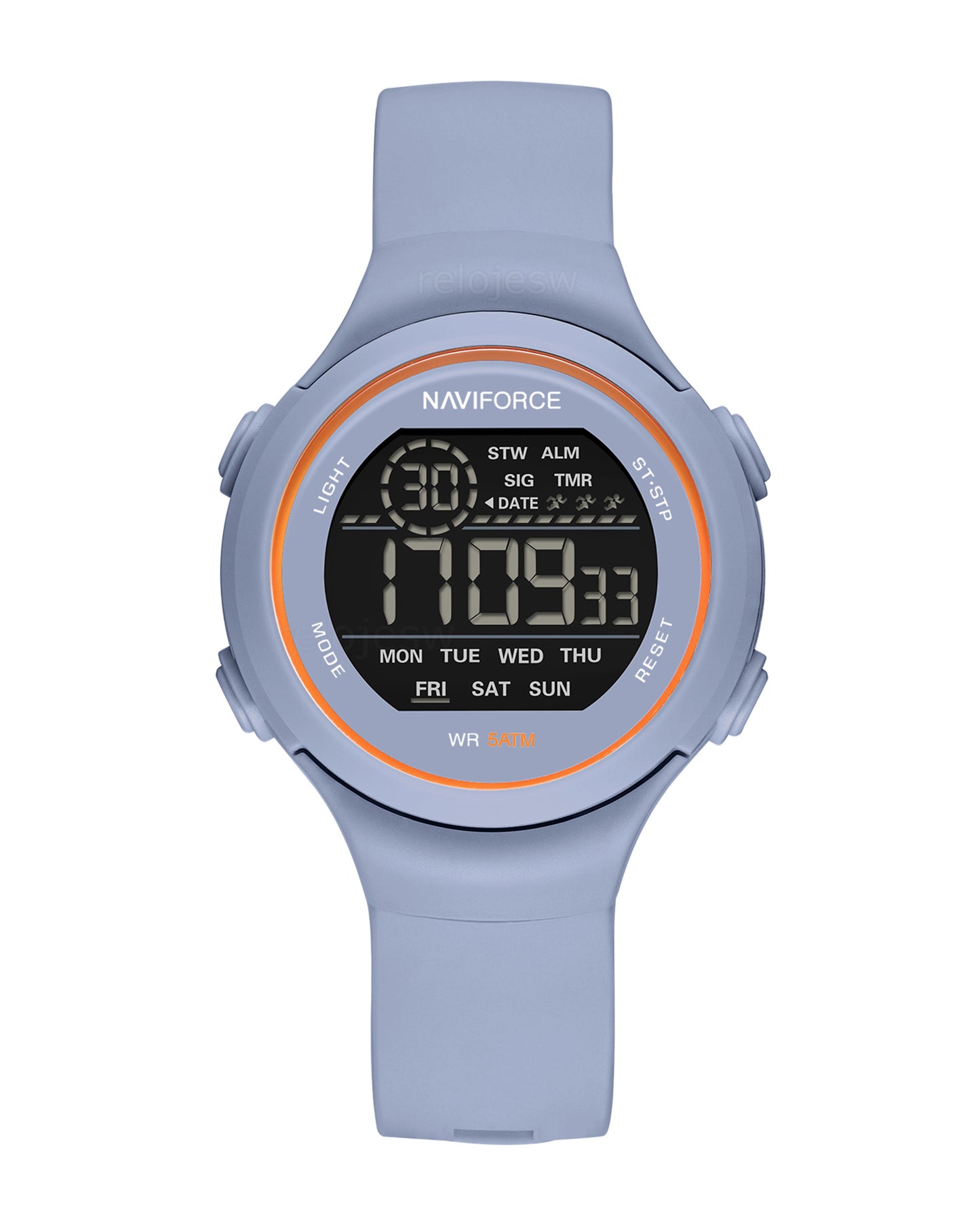 Reloj Naviforce Mujer Azul NF7119-AZ