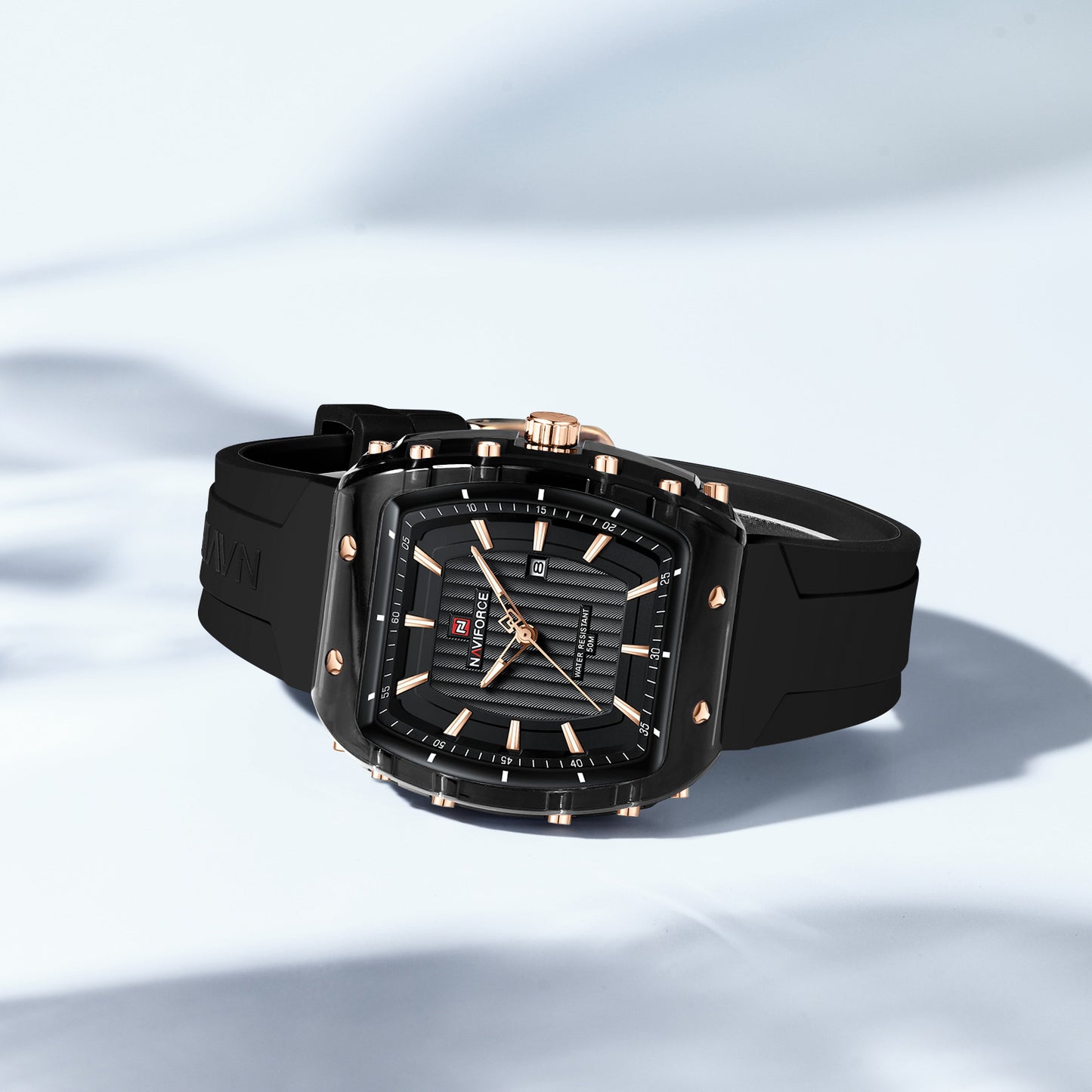 Reloj Naviforce Mujer Negro NF7124-NEOR