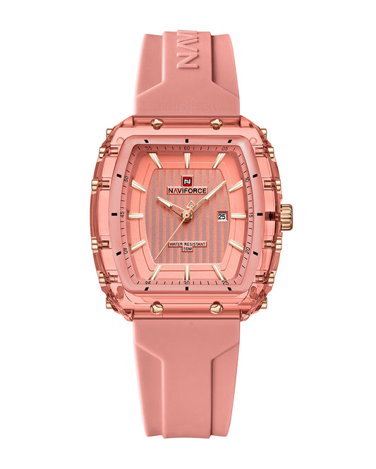 Reloj Naviforce Mujer Rosado NF7124-RS