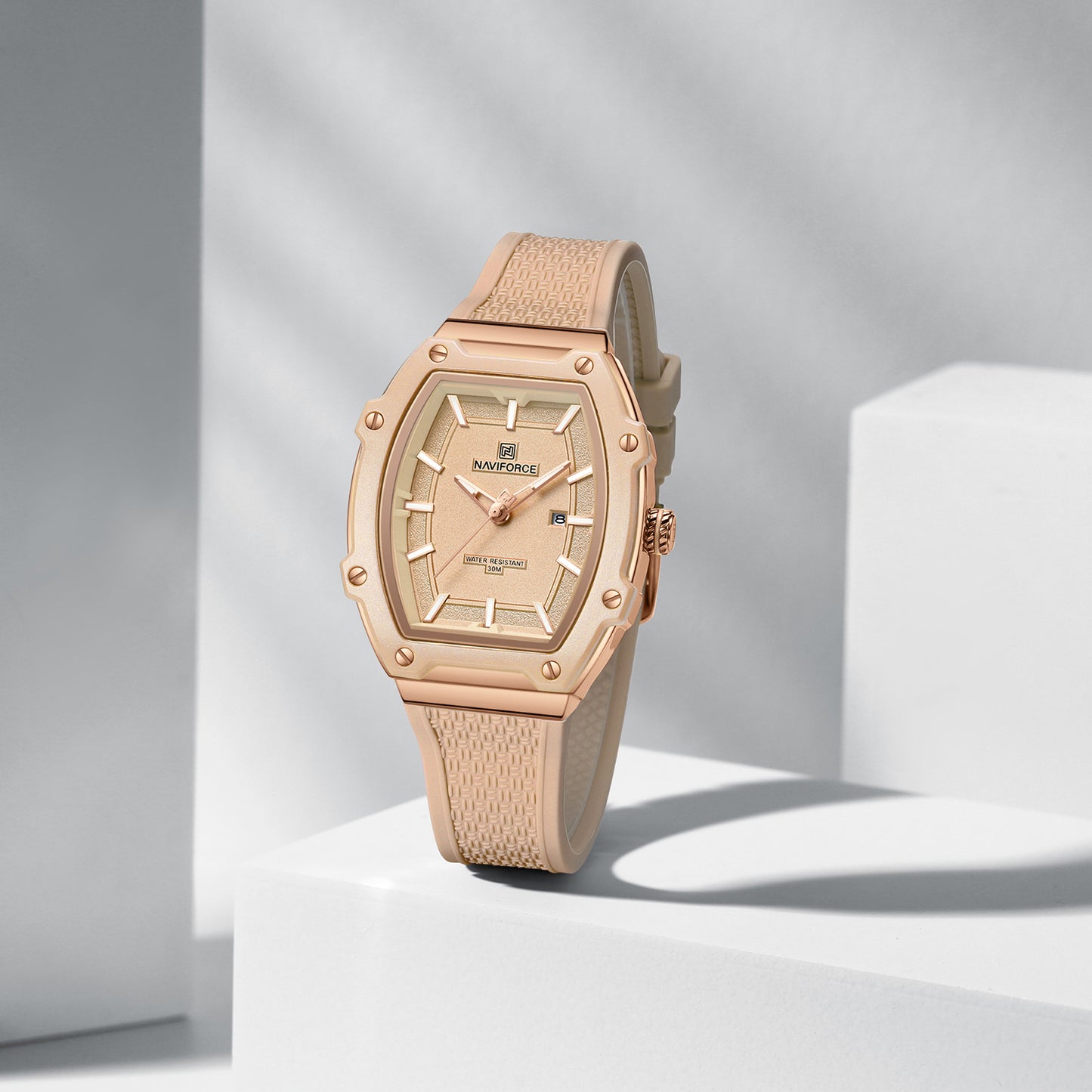 Reloj Naviforce Mujer Nude NF8069-NU