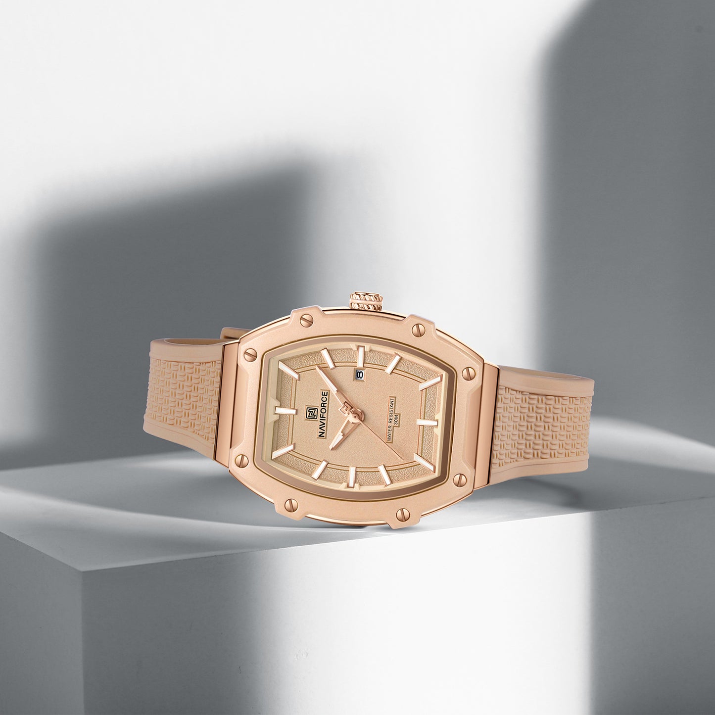 Reloj Naviforce Mujer Nude NF8069-NU