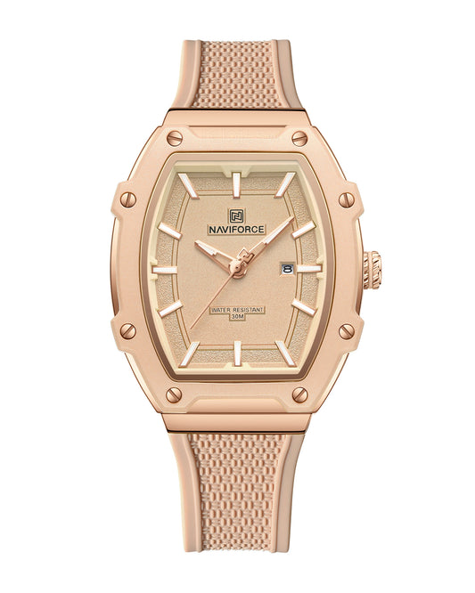 Reloj Naviforce Mujer Nude NF8069-NU