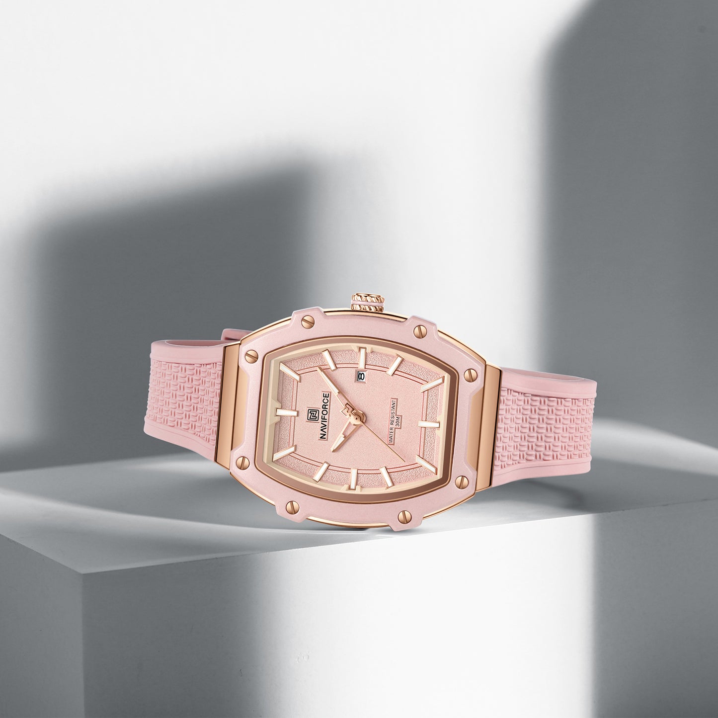 Reloj Naviforce Mujer Rosado NF8069-RS