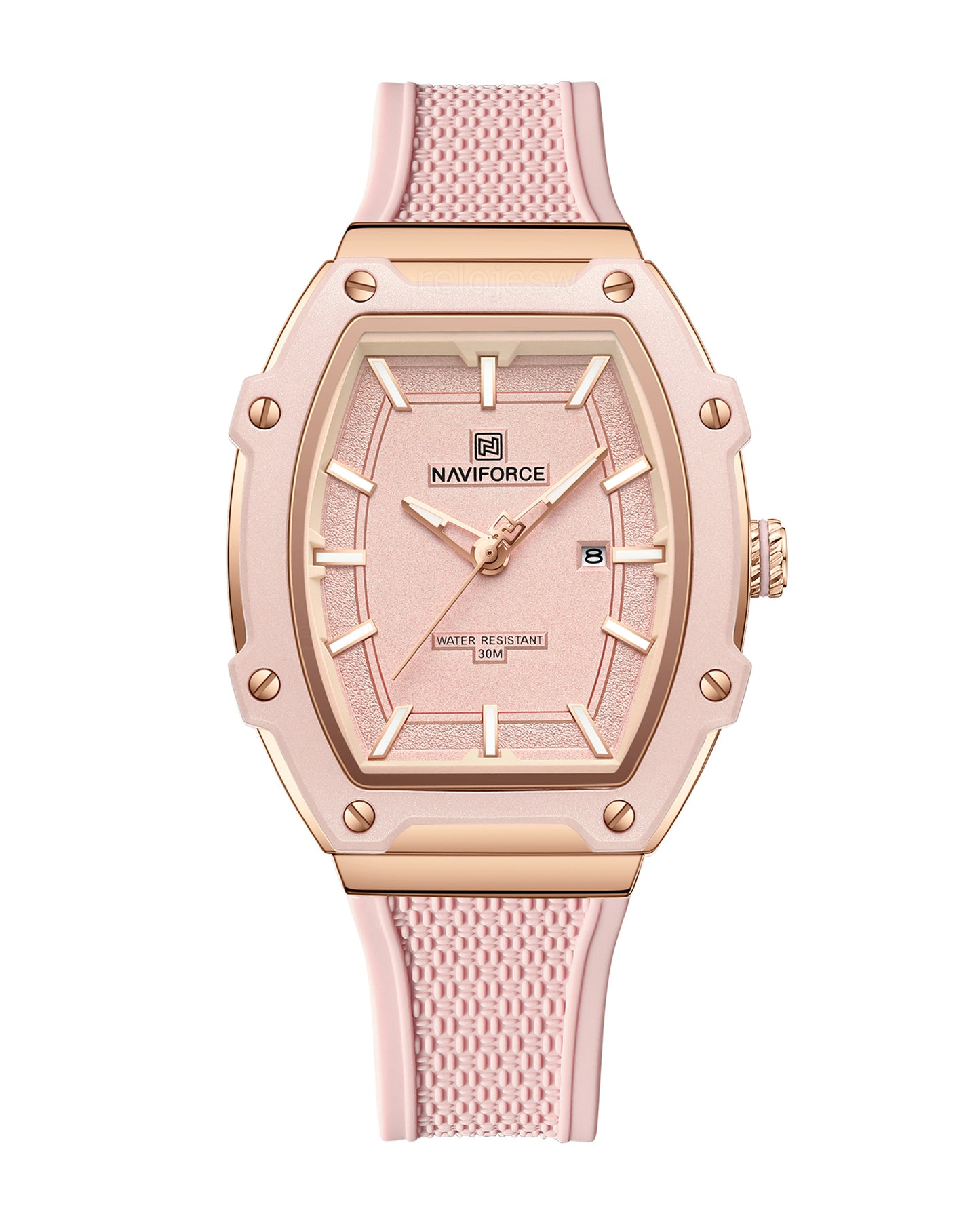 Reloj Naviforce Mujer Rosado NF8069-RS
