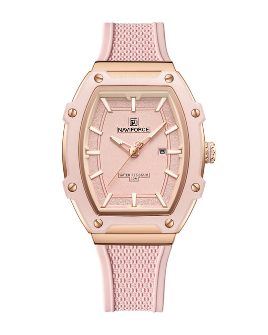 Reloj Naviforce Mujer Rosado NF8069-RS