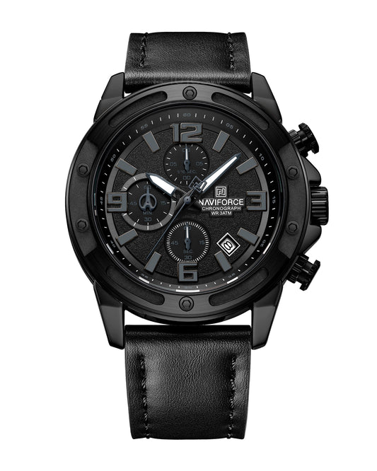 Reloj Naviforce Hombre Negro NF8074-NENE