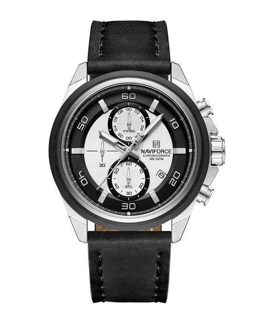 Reloj Naviforce Hombre Negro NF8075-NEPL