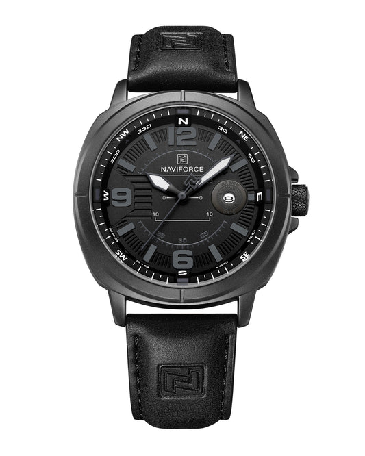 Reloj Naviforce Hombre Negro NF8078-NENE