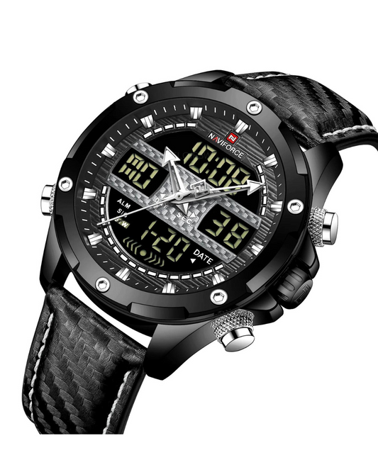 Reloj Naviforce Hombre NF9194 Negro
