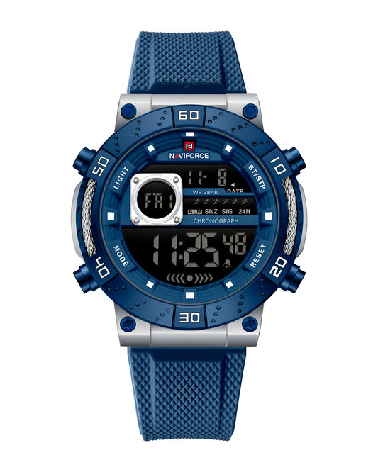 Reloj Naviforce Hombre Azul NF9241S-AZPL