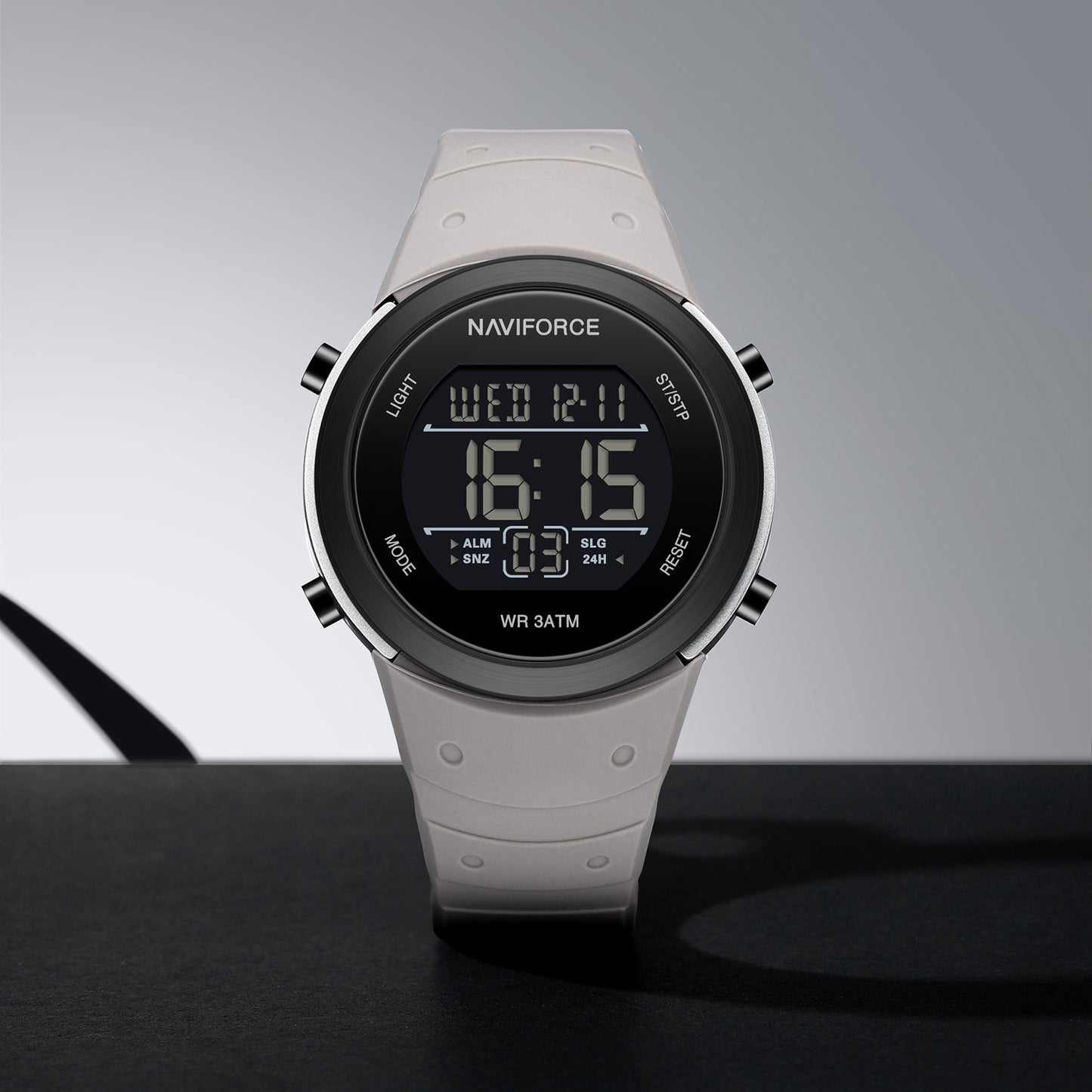 Reloj Naviforce Hombre Gris NF9246-GRPL