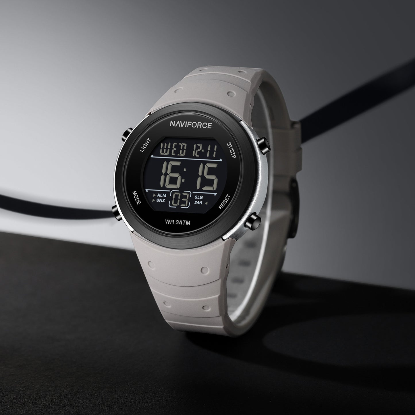 Reloj Naviforce Hombre Gris NF9246-GRPL