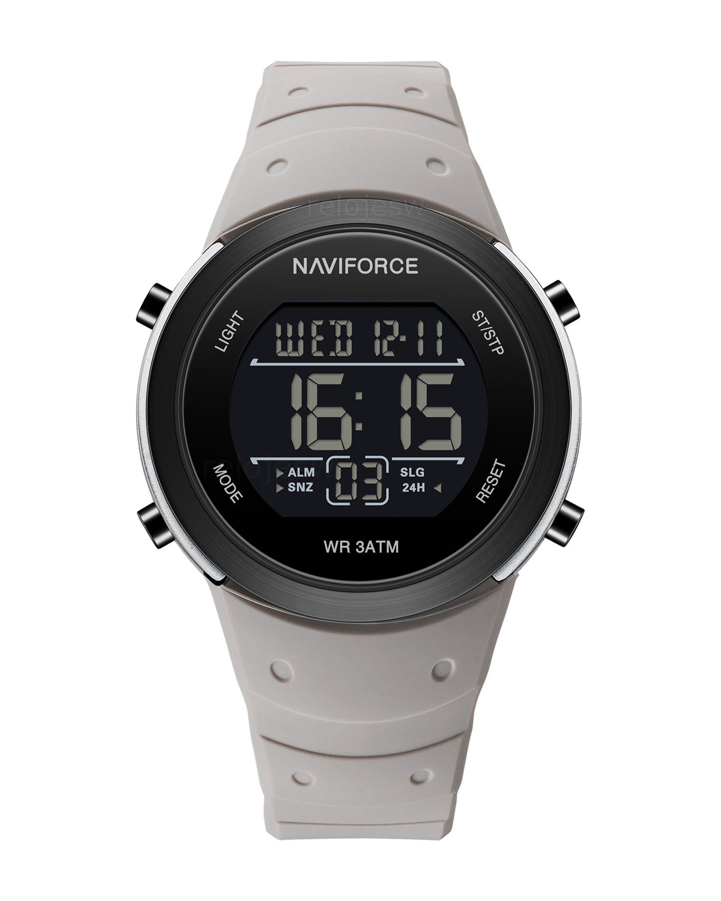 Reloj Naviforce Hombre Gris NF9246-GRPL
