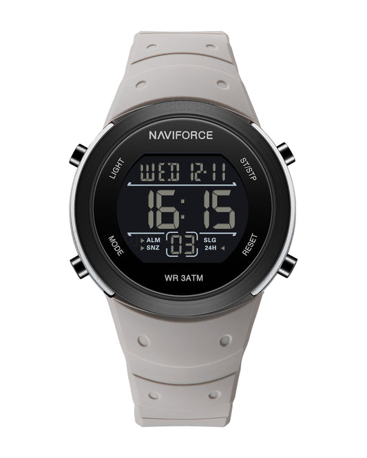 Reloj Naviforce Hombre Gris NF9246-GRPL