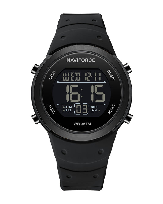 Reloj Naviforce Hombre Negro NF9246-NENE