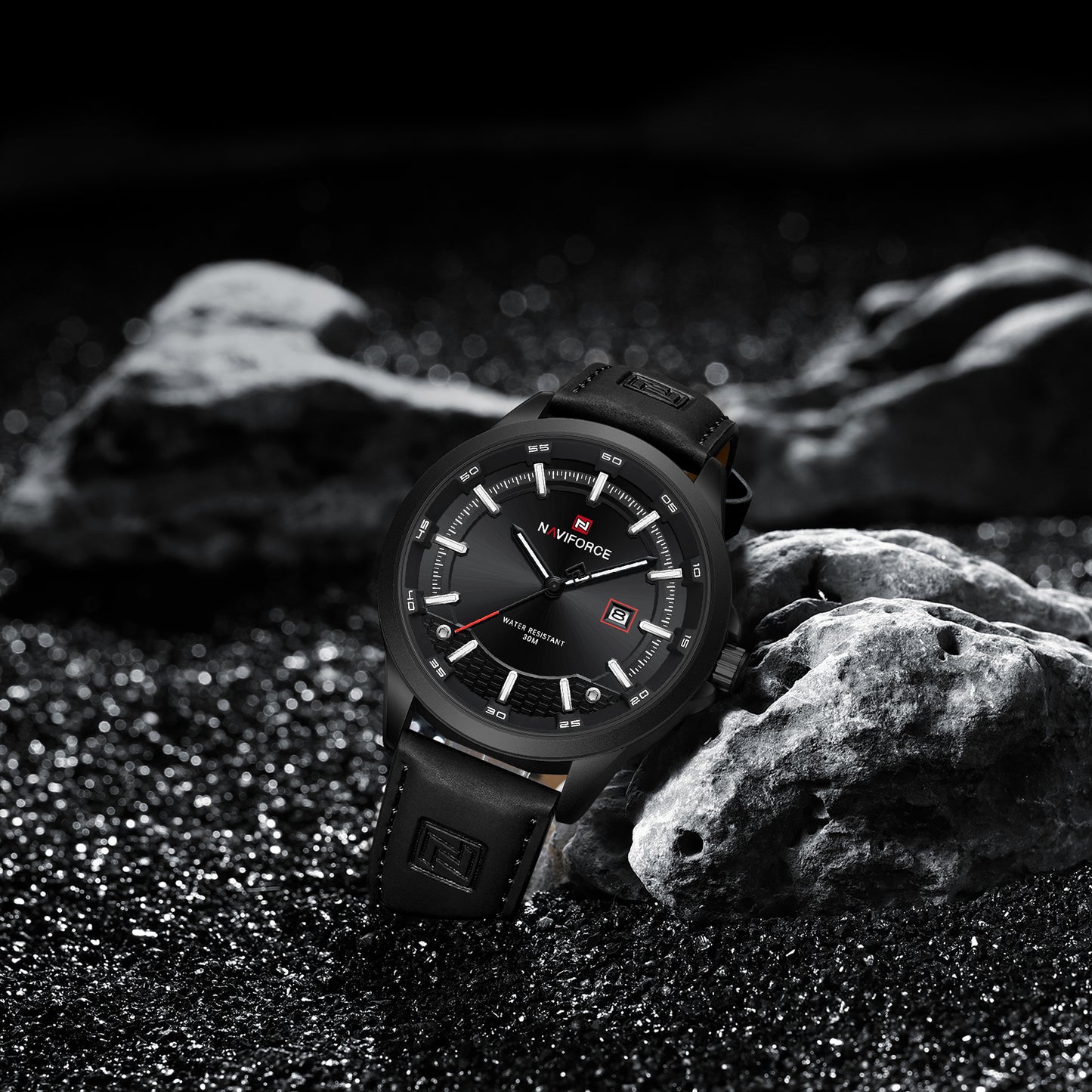 Reloj Naviforce Hombre Negro NF9248L-NENE