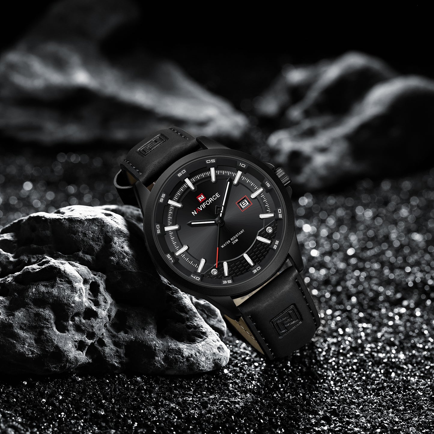 Reloj Naviforce Hombre Negro NF9248L-NENE