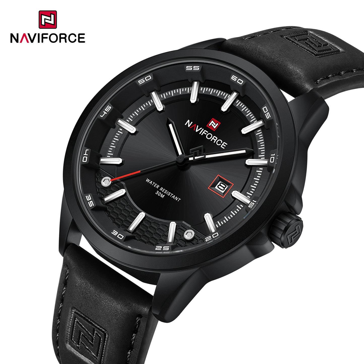 Reloj Naviforce Hombre Negro NF9248L-NENE