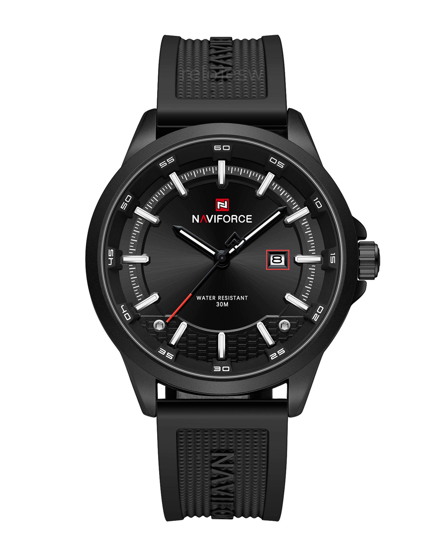 Reloj Naviforce Hombre Negro NF9248S-NENE