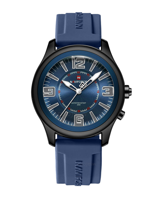 Reloj Naviforce Hombre Azul NF9256G-AZNE
