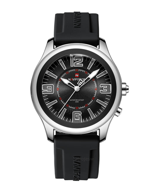 Reloj Naviforce Hombre Negro NF9256G-NEPL