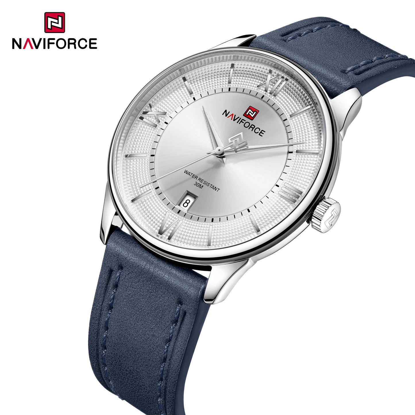 Reloj Naviforce Hombre Azul NF9272L-AZPL