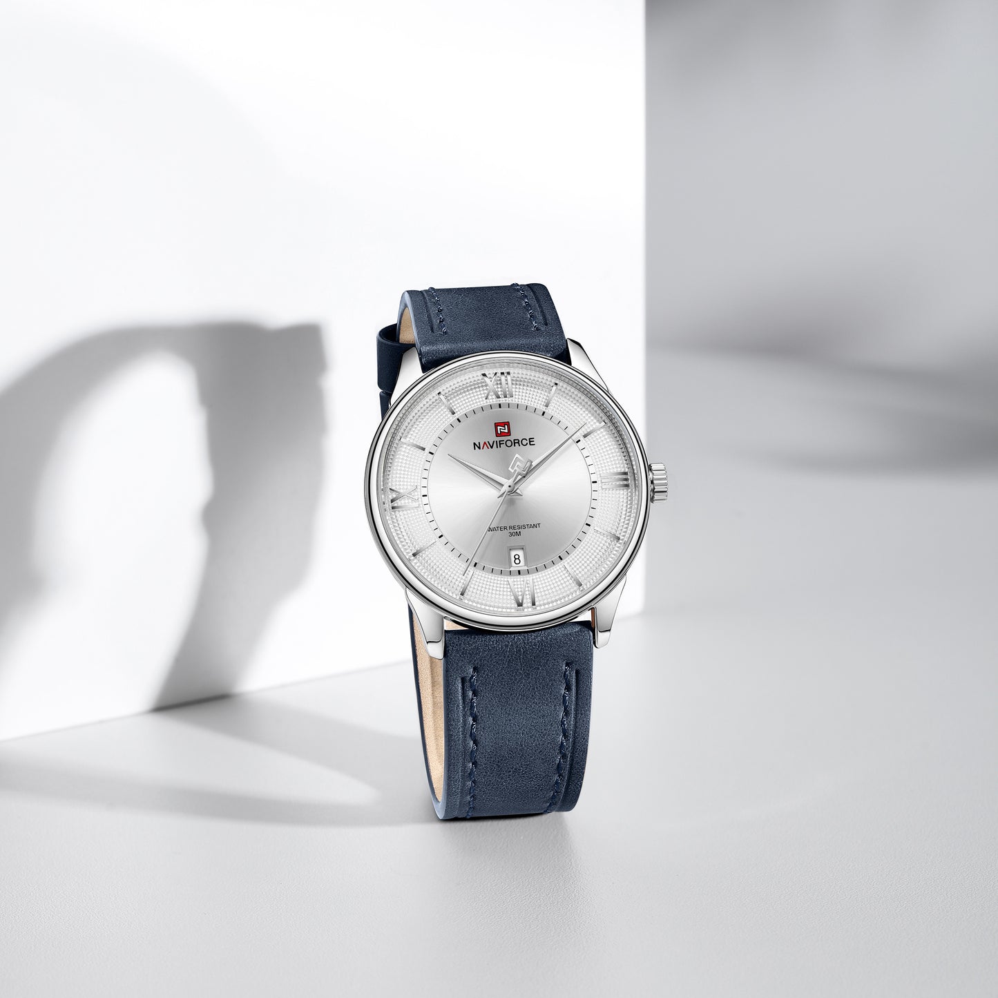 Reloj Naviforce Hombre Azul NF9272L-AZPL