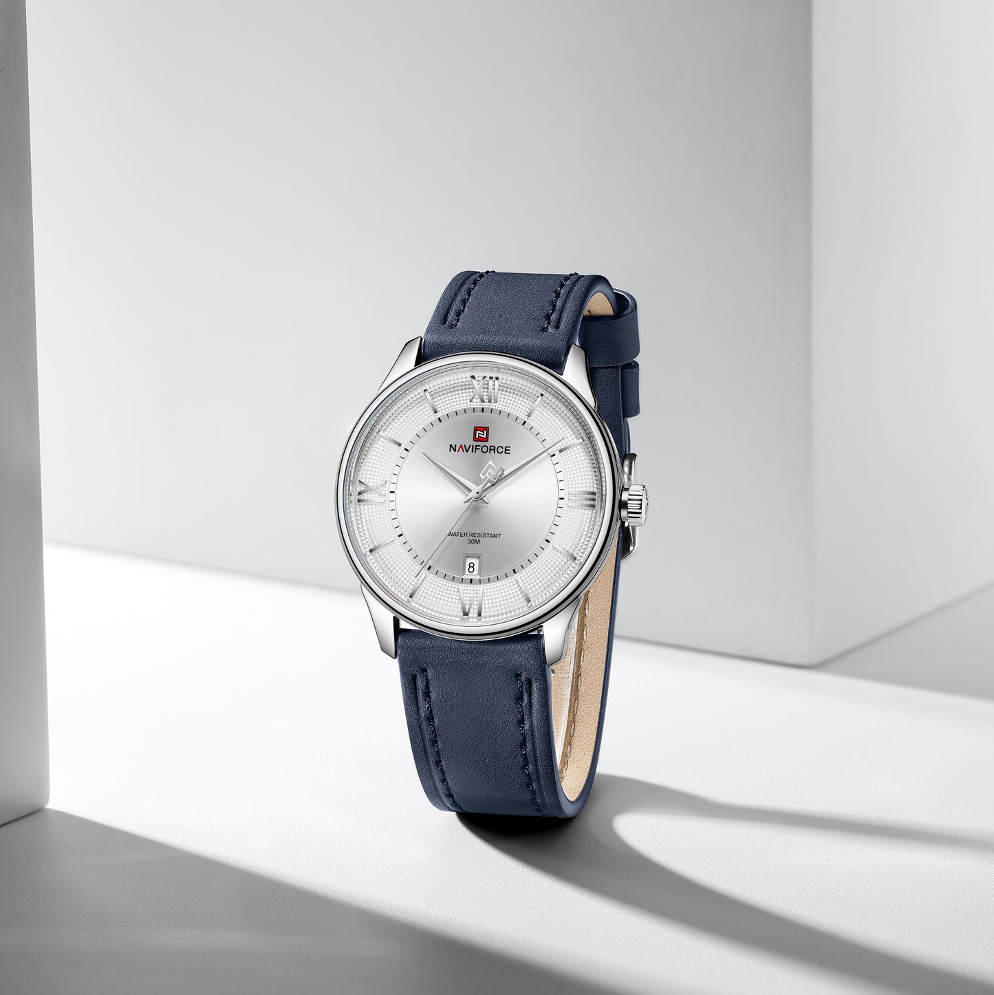 Reloj Naviforce Hombre Azul NF9272L-AZPL