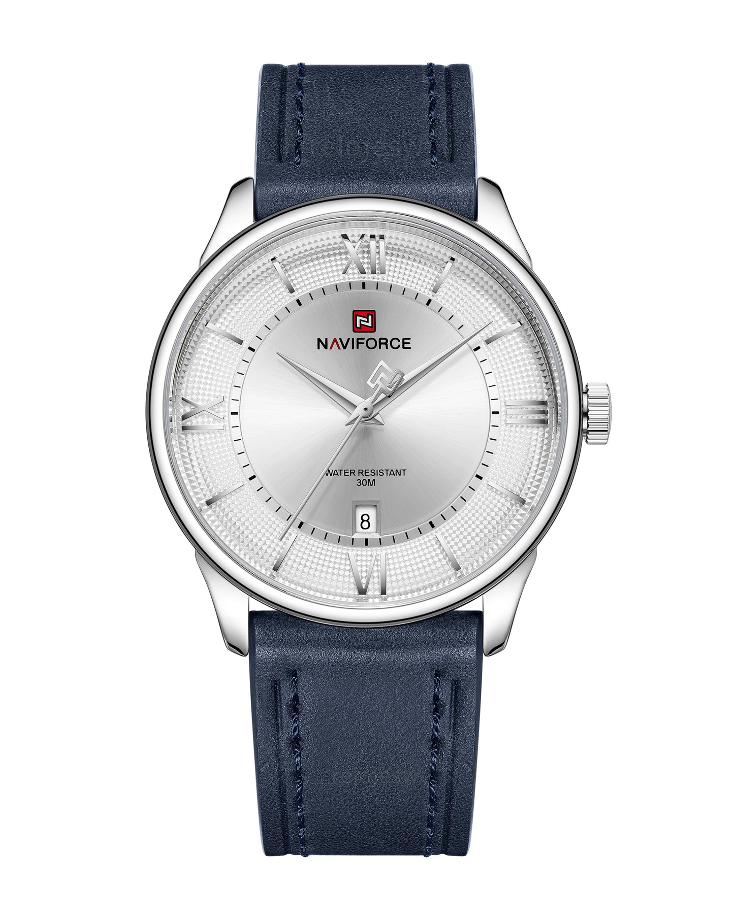 Reloj Naviforce Hombre Azul NF9272L-AZPL