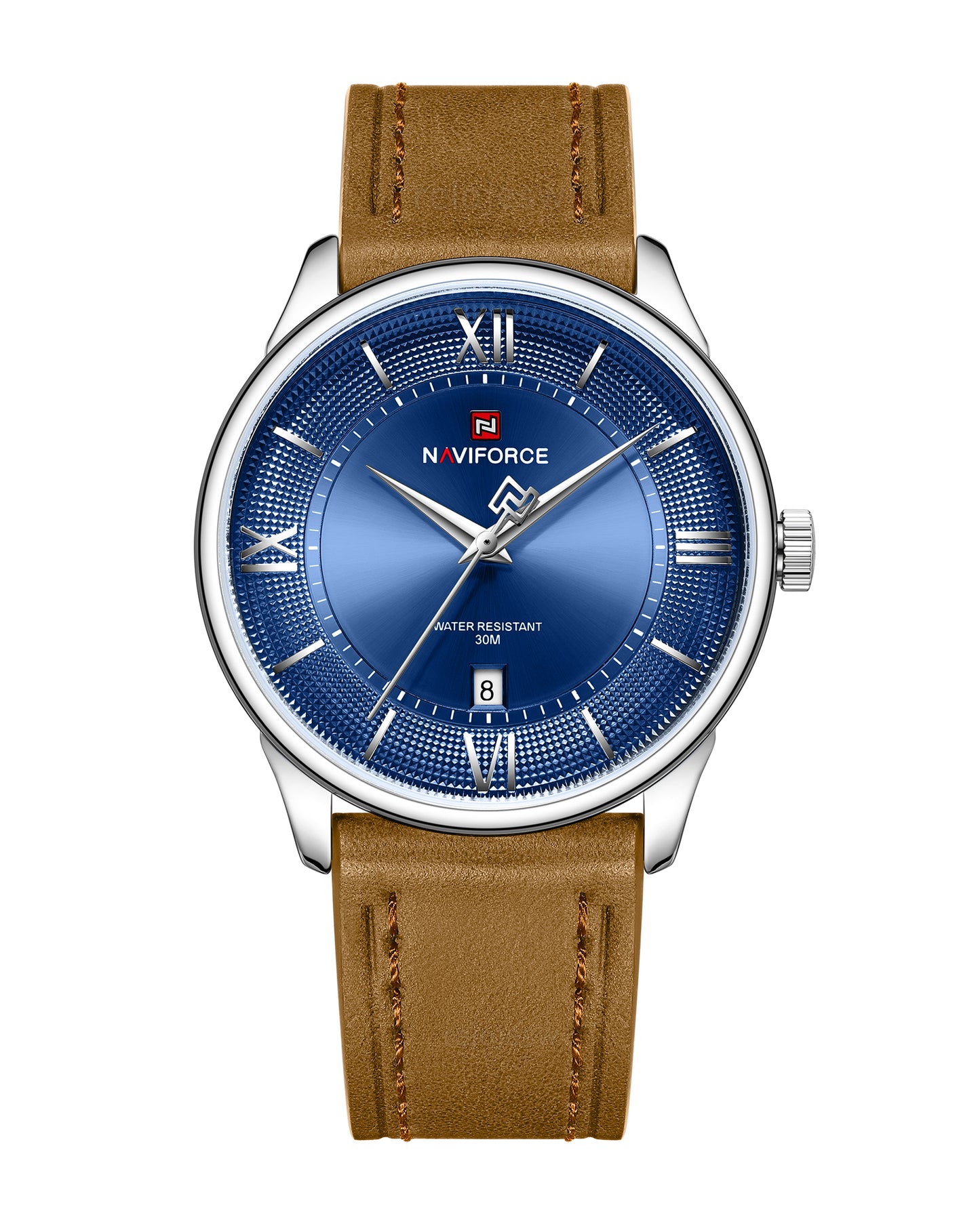 Reloj Naviforce Hombre Café NF9272L-CFAZ