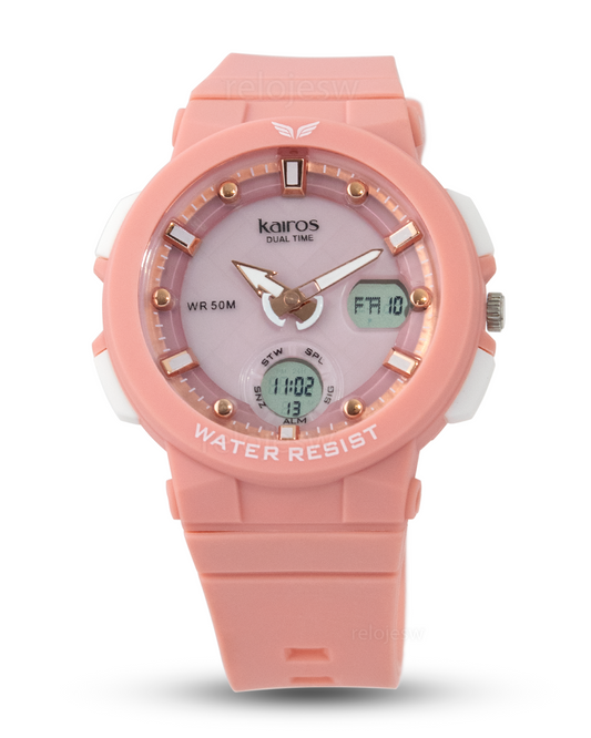 Reloj Kairos Mujer Rosado OE3259-13