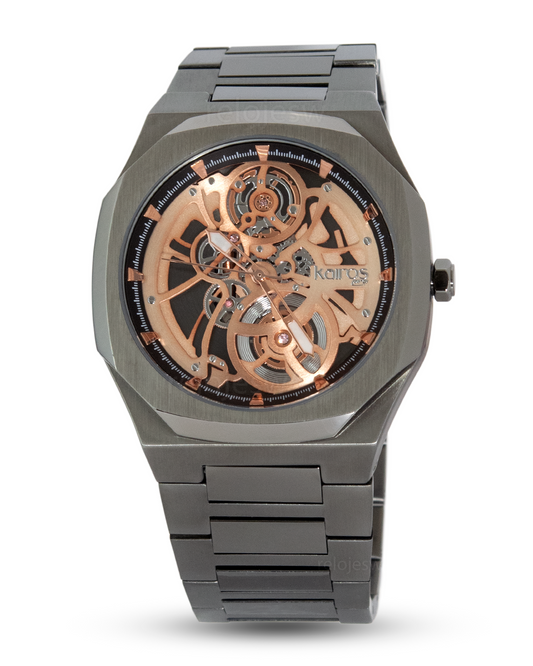 Reloj Kairos Hombre Gris PR6295-3