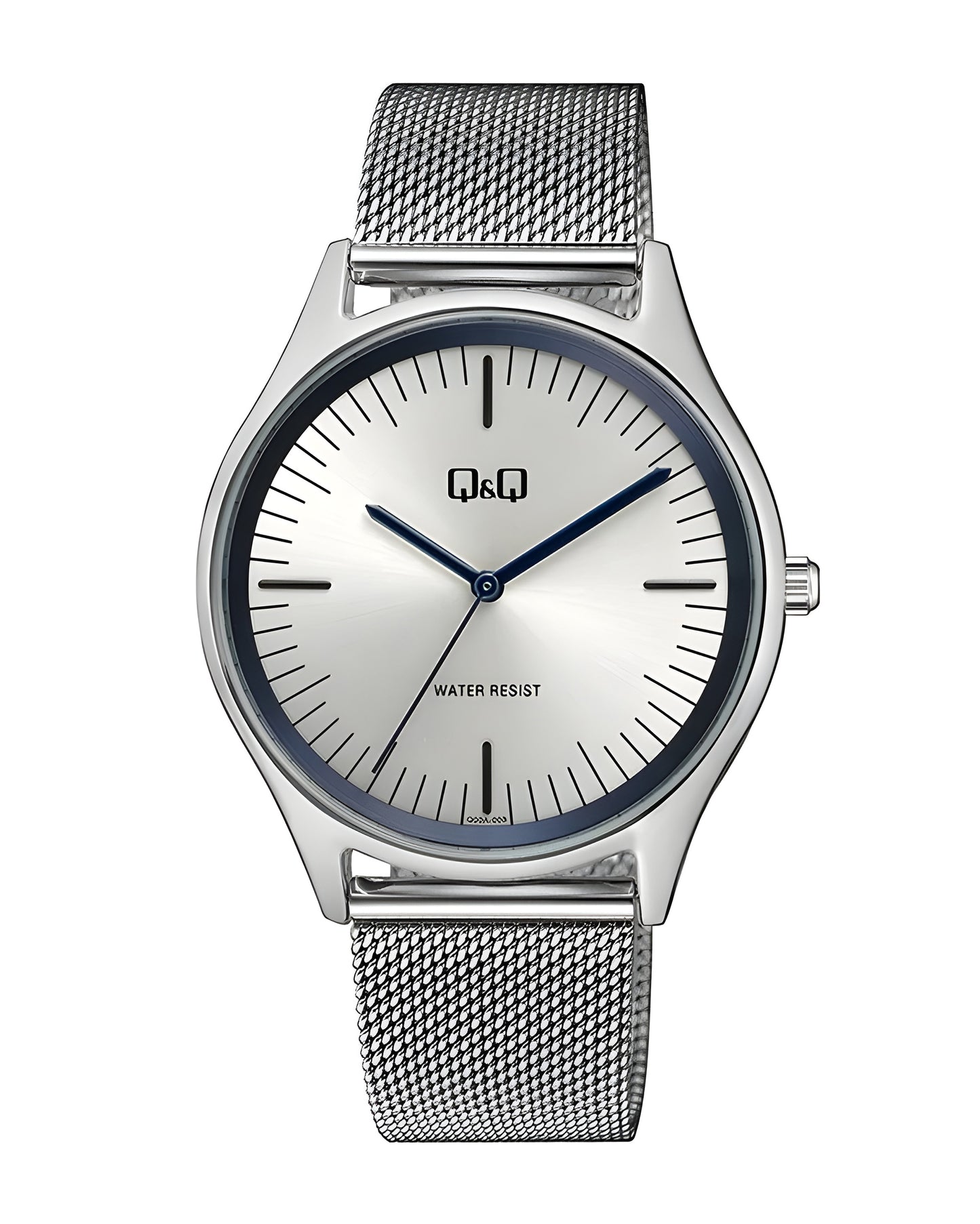 Reloj Q&Q Hombre Original Plateado Q00A003Y