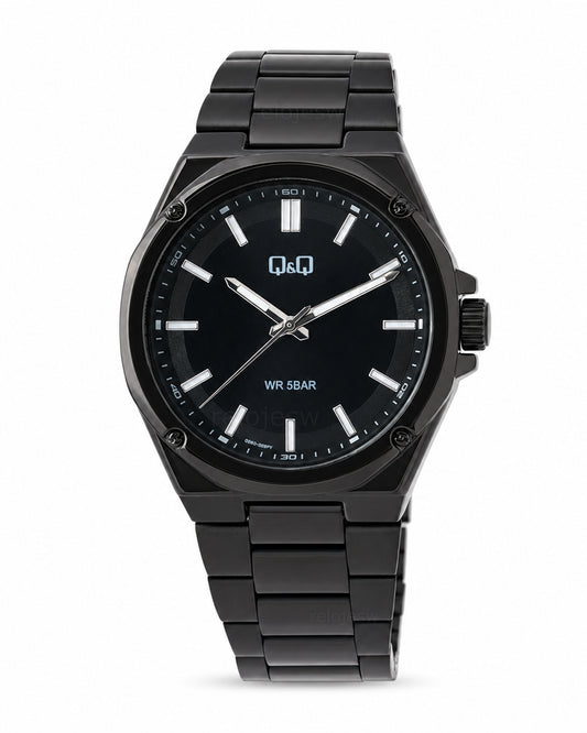 Reloj Q&Q Original Hombre Negro Q05C003Y