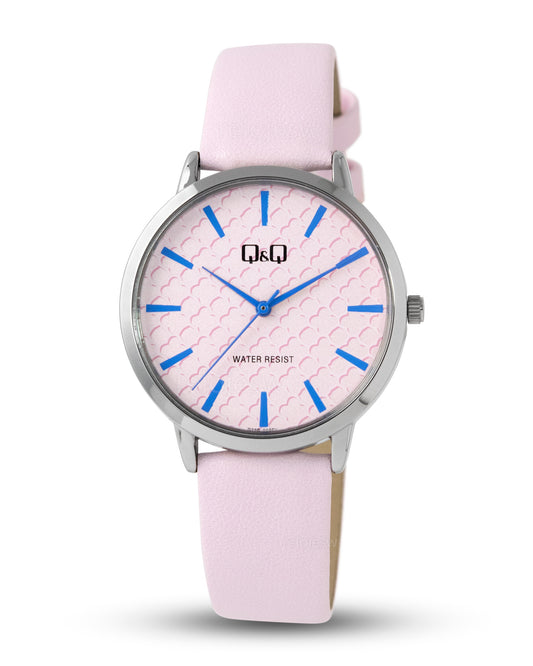 Reloj Q&Q Mujer Rosado Q26B003Y