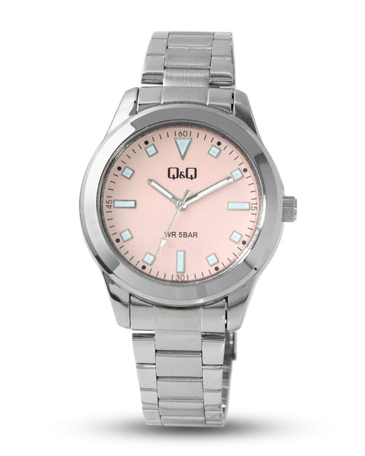 Reloj Q&Q Mujer Plateado Q35B006Y