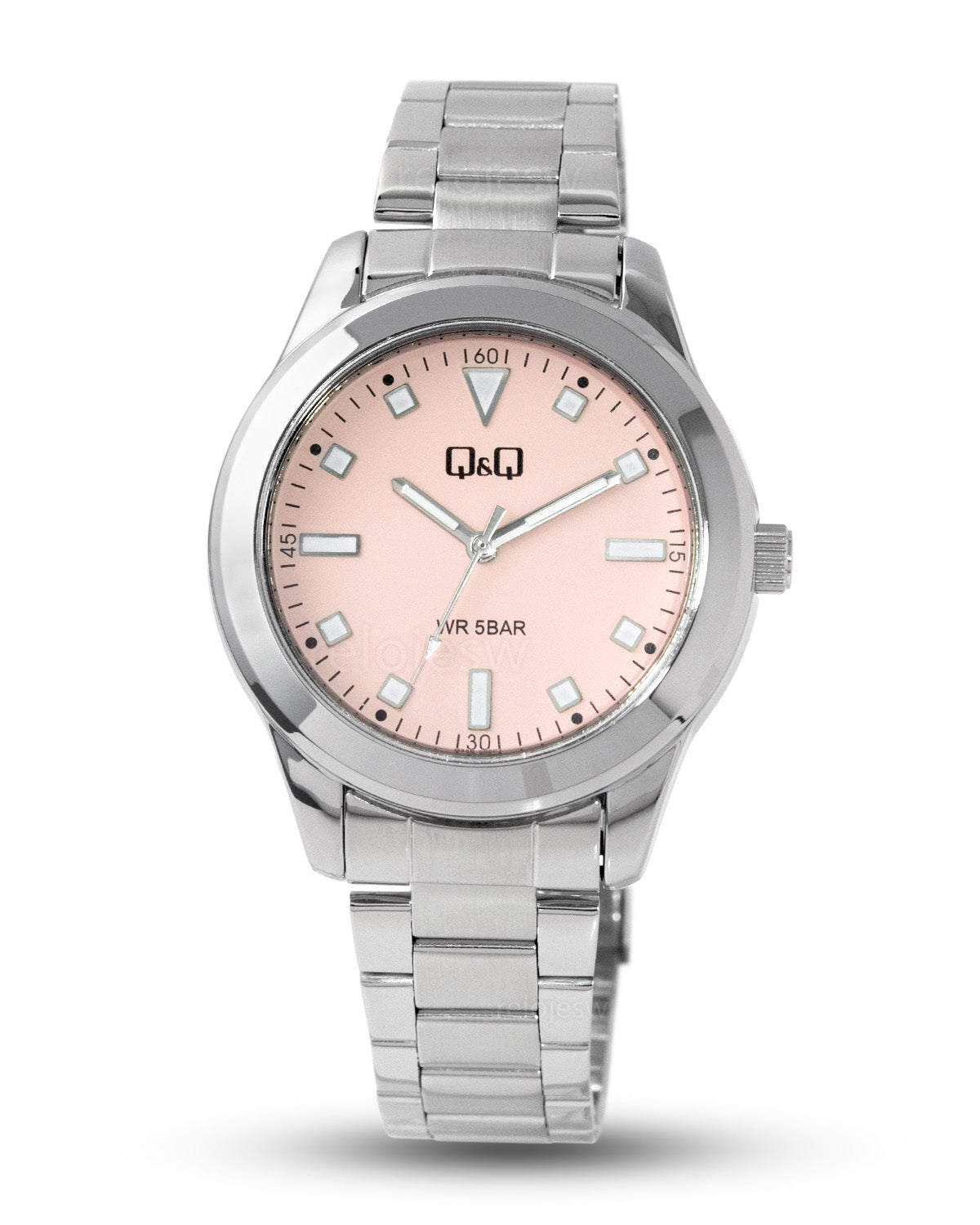 Reloj Q&Q Mujer Plateado Q35B006Y