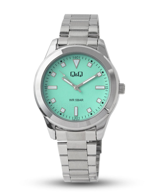 Reloj Q&Q Mujer Plateado Q35B007Y