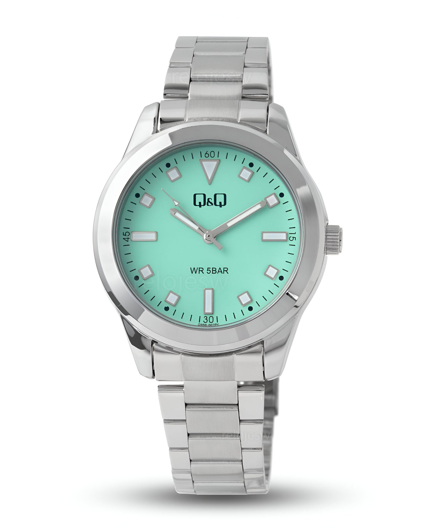 Reloj Q&Q Mujer Plateado Q35B007Y