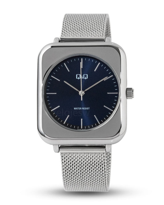 Reloj Q&Q Unisex Plateado Q40B004Y