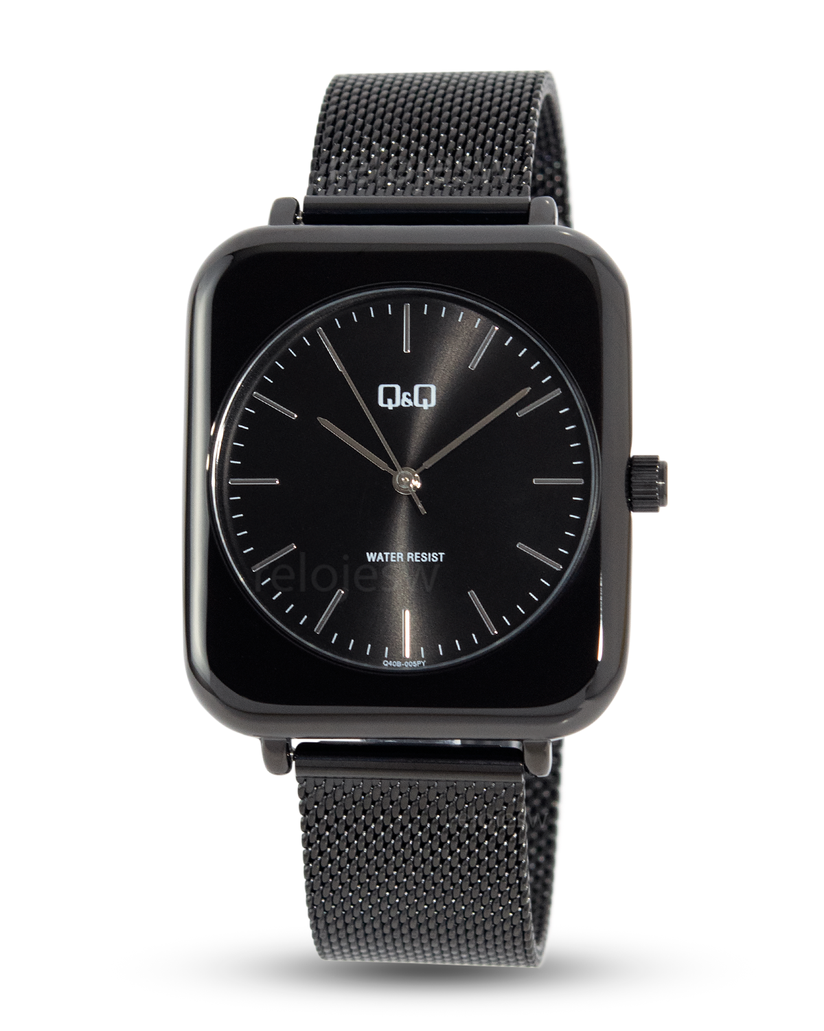 Reloj Q&Q Unisex Negro Q40B005Y